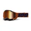 100% Accuri 2 Goggles in Red Mirror Lens/Kearny
