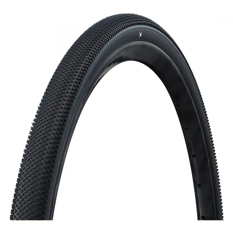 G-One Allround RaceGuard Folding TLE Black