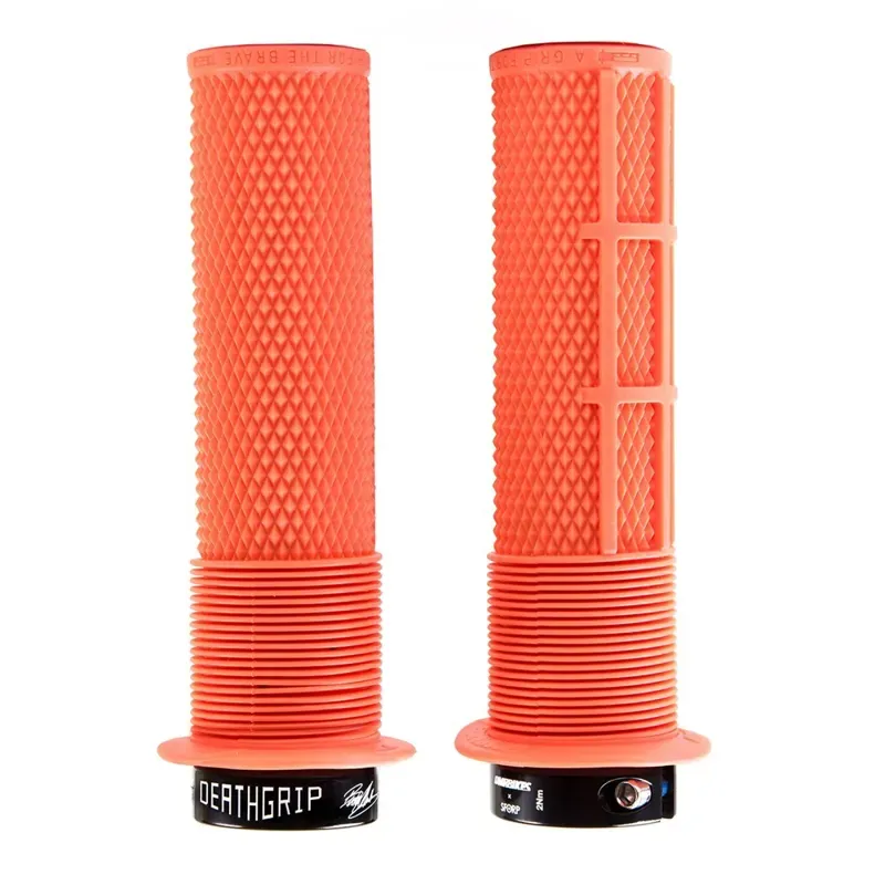 DMR Brendog Flange Deathgrip in Orange