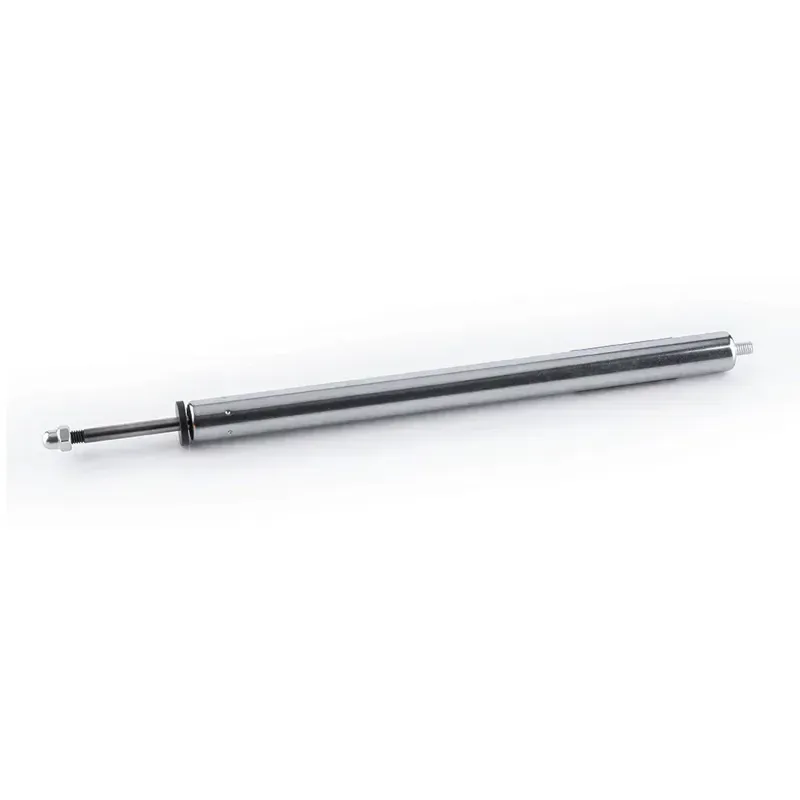 X-Fusion 125mm Manic LC Dropper Post Cartridge in Silver