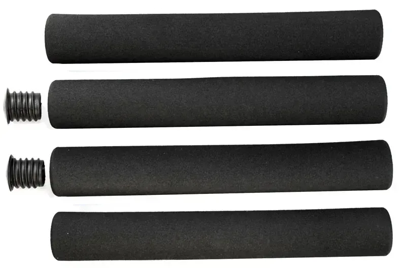 Clarks Cycle Systems Sport Foam Grip 4-pack in Black