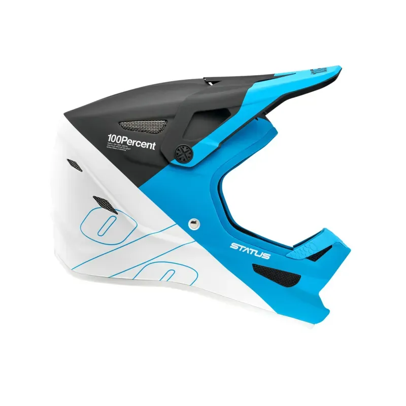 100% Status Helmet in Garda