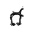 Dia-Compe DL806 57-75mm Front Dual Pivot Brake in Black