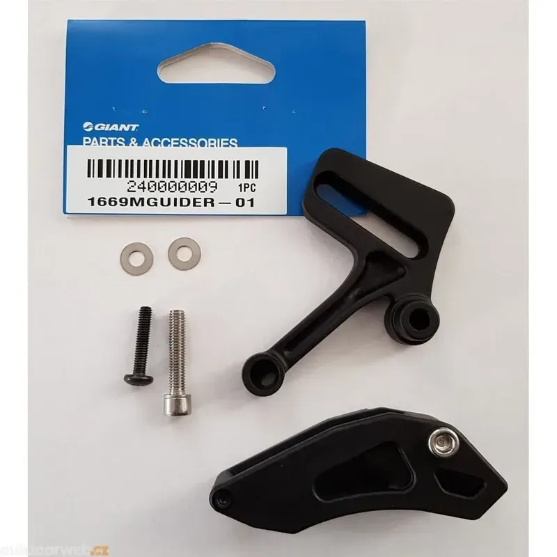 Giant Chain Guide For '19/20/21 Fathom/Vall-E PRO in Black-1