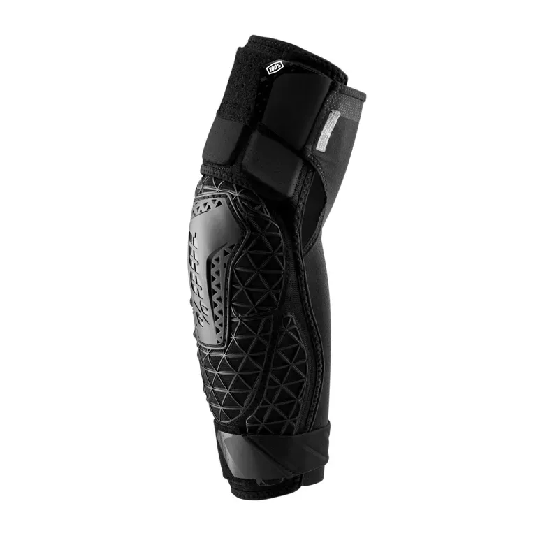 100% Surpass Elbow Guard in Black