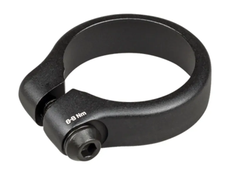 Bontrager Premium Seatpost Clamp in Black-1