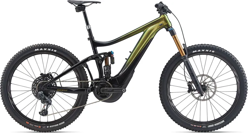 Giant reign shop e bike 2020