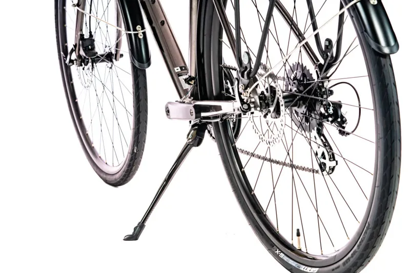 2020 Giant Escape 2 City Disc Hybrid Bike in Black-3