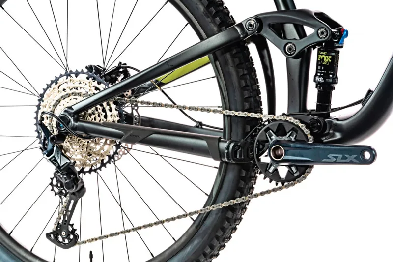 2020 Giant Trance 29 2 Full Suspension Mountain bike in Grey-4