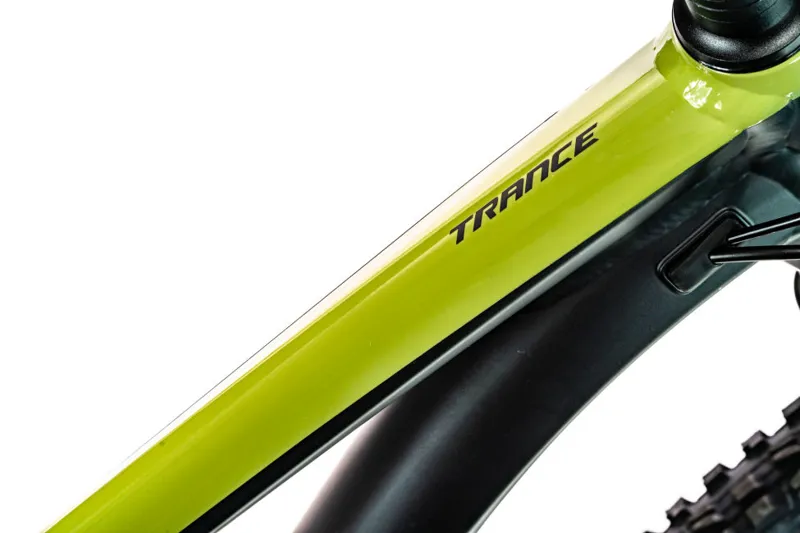 2020 Giant Trance 29 2 Full Suspension Mountain bike in Grey-2