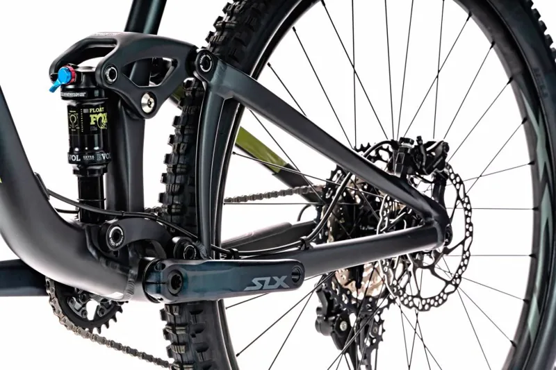 2020 Giant Trance 29 2 Full Suspension Mountain bike in Grey-1