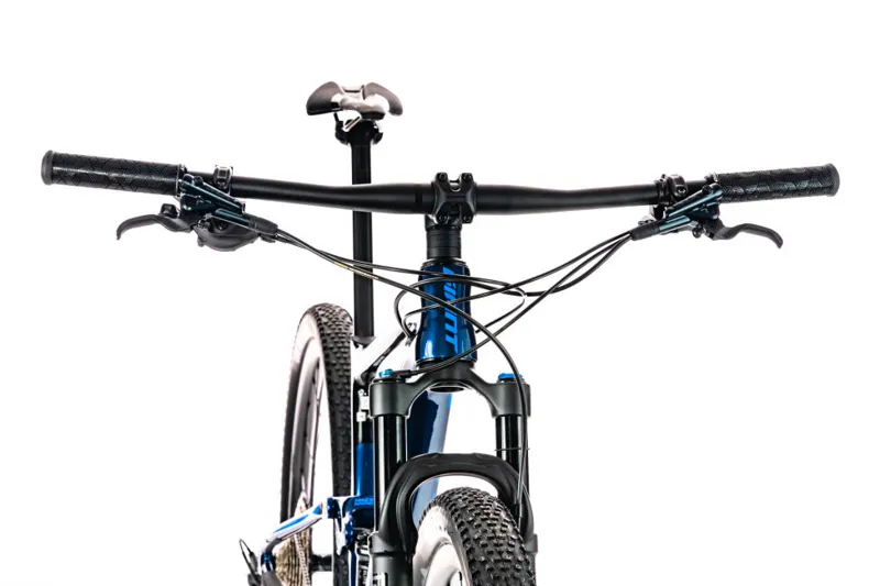 2020 Giant Anthem Advanced Pro 29 1 Carbon FS Mountain Bike in Blue-5