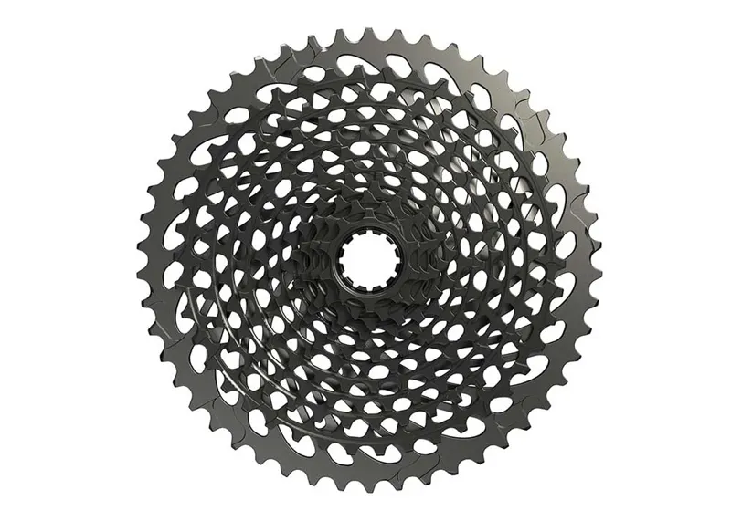 XG-1299 Eagle 12 Speed Cassette Black 10-5-1