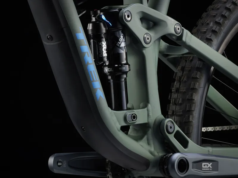 Trek Fuel EX 8 GX AXS Mountain Bike in Matte Keswick-5