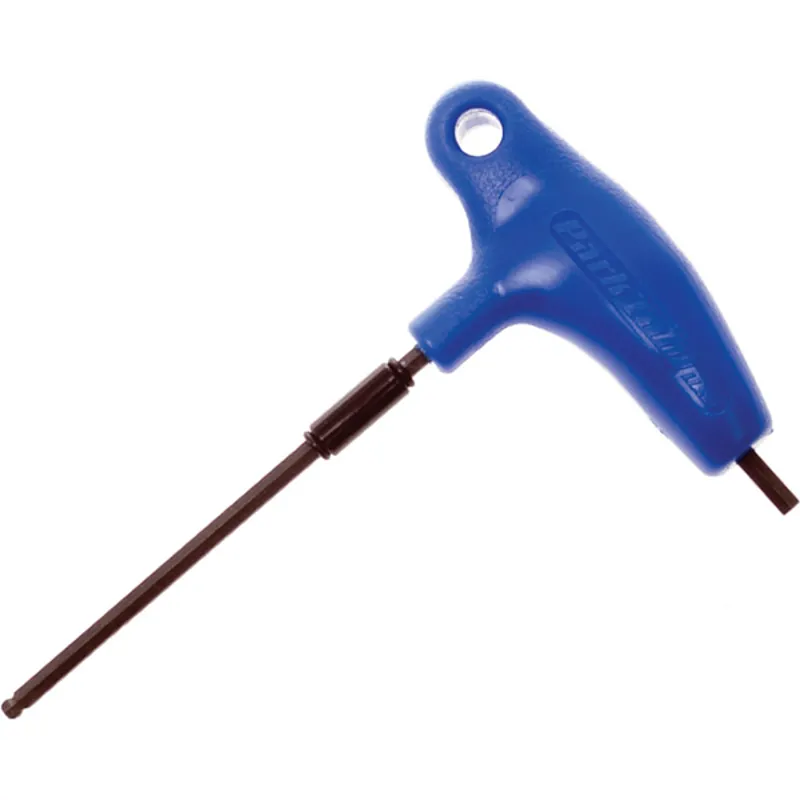 Park Tool P-Handled Hex Wrench in Blue-4