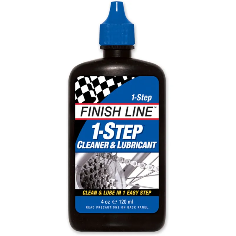 Finish Line 1-Step 17oz/500ml Cleaner and Lubricant-1