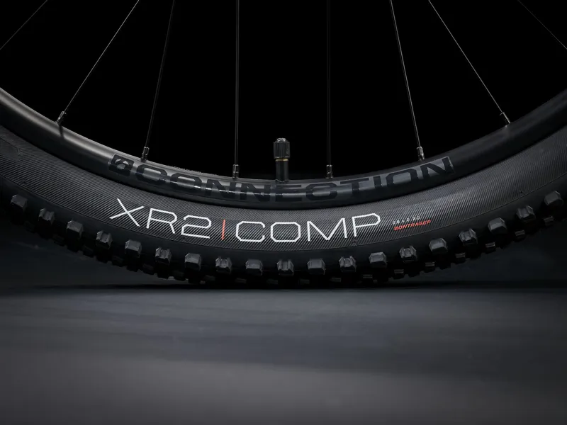 Trek Marlin 4 Gen 2 Mountain Bike In Blue-5