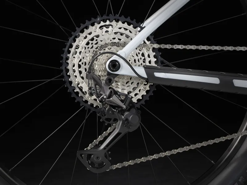 Trek Procaliber 8 Mountain Bike In Plasma Grey-2
