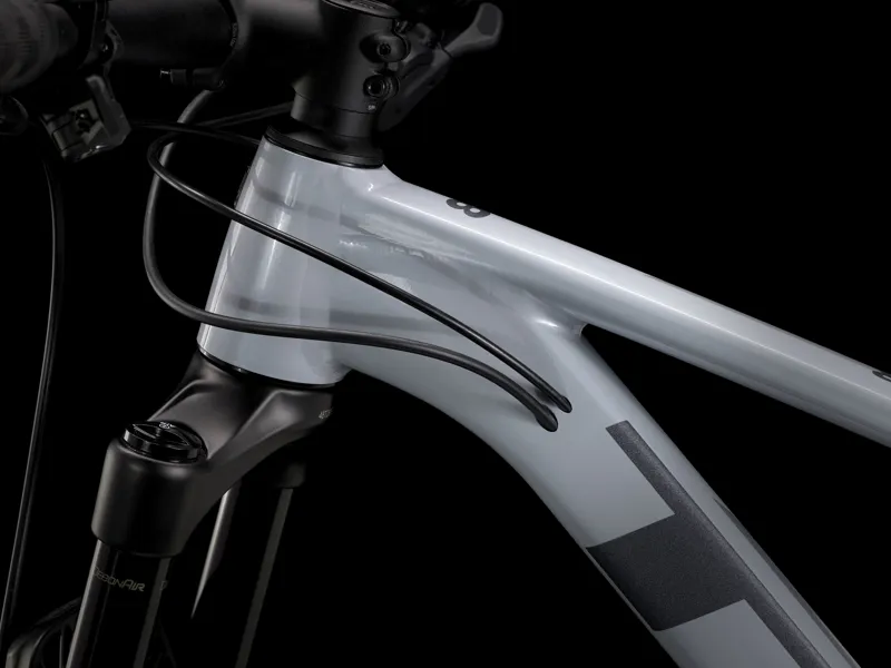 Trek Procaliber 8 Mountain Bike In Plasma Grey-4