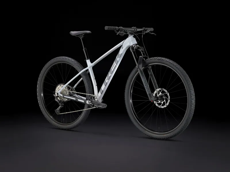Trek Procaliber 8 Mountain Bike In Plasma Grey-1