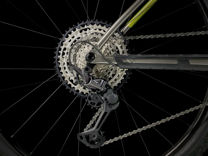 Trek Procaliber 8 Mountain Bike In Power Surge/Mercury-2
