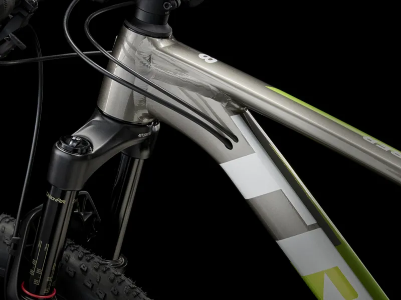 Trek Procaliber 8 Mountain Bike In Power Surge/Mercury-4