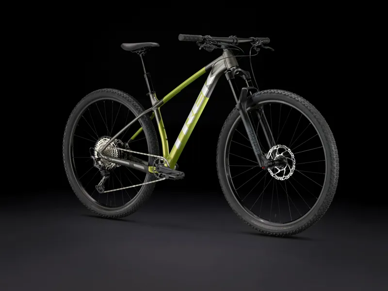 Trek Procaliber 8 Mountain Bike In Power Surge/Mercury-1