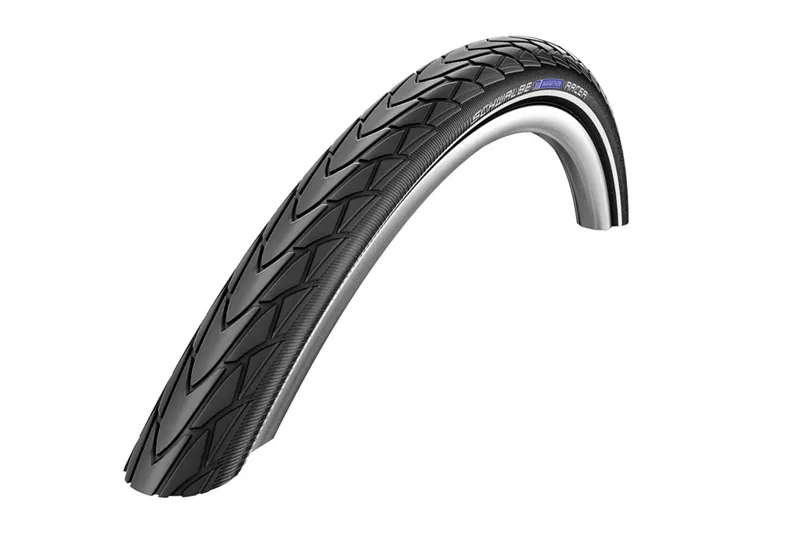 Schwalbe Marathon Racer 26x1.50-inch Tire  in Black-1