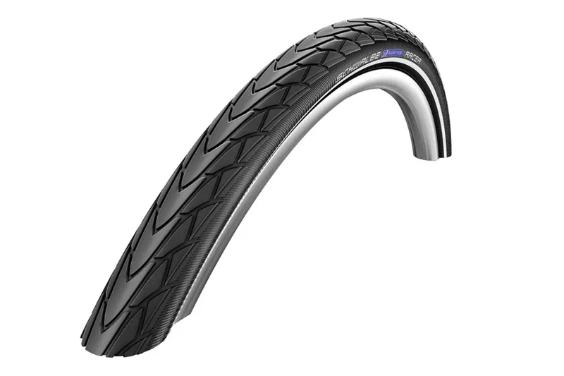 Schwalbe Marathon Racer 26x1.50-inch Tire  in Black-4