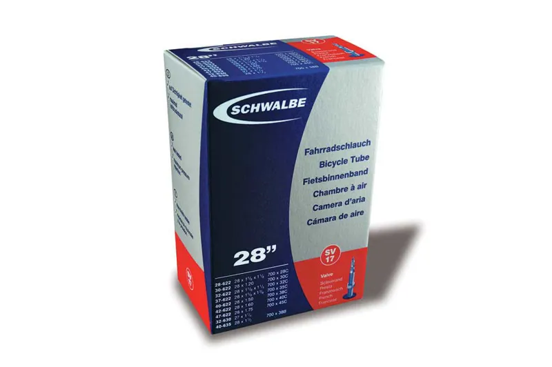 Schwalbe Inner Tube - 26x1.5/2.5in 60mm Presta-1