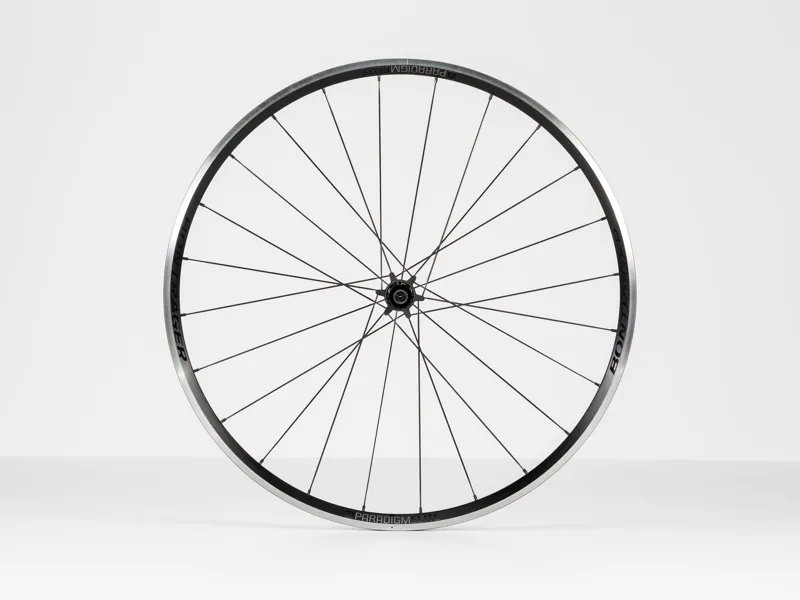 bontrager paradigm tlr road wheel