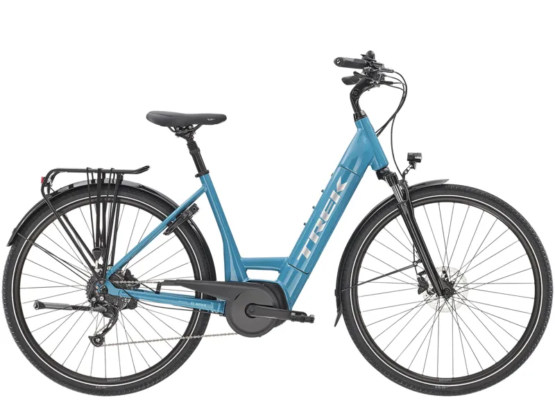 trek verve  3 lowstep