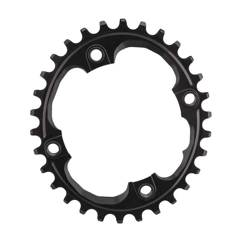 MTB Oval SRAM 94 BCD Black 3
