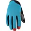 Madison Trail Youth Gloves in Blue