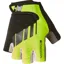 Madison Peloton Mens Mitts in Yellow