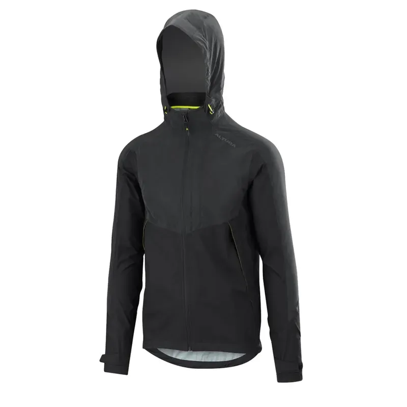 Nightvision thunderstorm waterproof jacket outlet