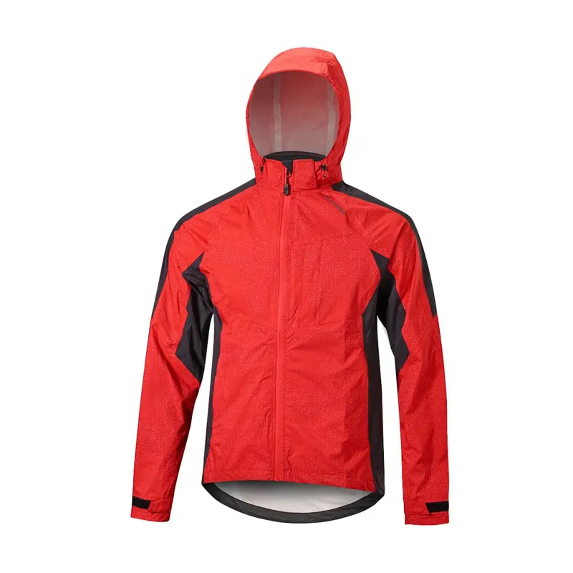 Altura Nightvision Tornado Waterproof Jacket In Red