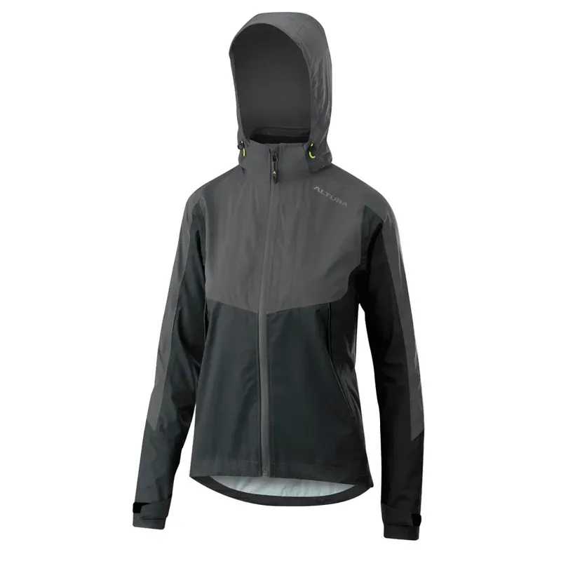 Altura Nightvision Thunderstorm Womens Waterproof Jacket In Black