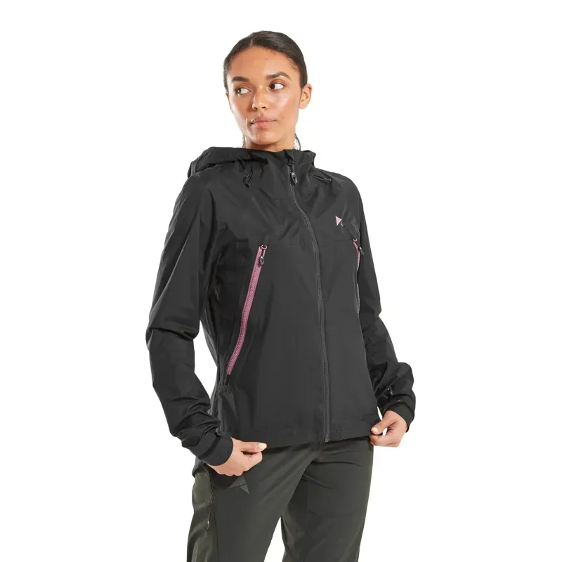 Altura Ridge Tier Women's Pertex Waterproof Jacket in Black