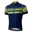 Altura Airstream Short Sleeve Jersey In Navy