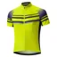 Altura Airstream Short Sleeve Jersey In Yellow