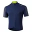 Altura Nightvision Short Sleeve Jersey In Blue