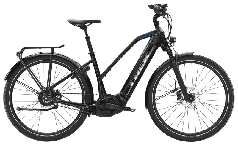 Trek alpine blue online