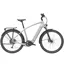 Trek Allant+ 7 Electric Hybrid Bike in Silver