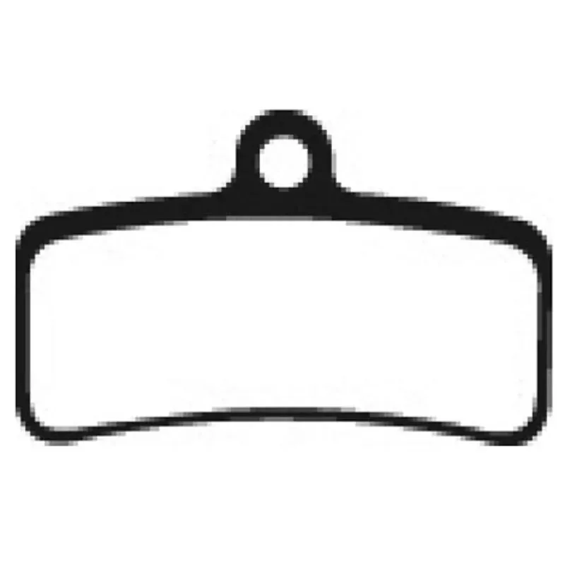 Ashima Replacement Brake Pads - Shimano Saint/Zee Semi-Metal