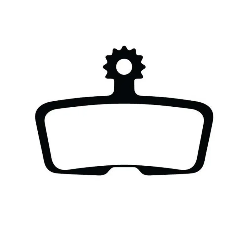 Ashima Replacement Brake Pads - SRAM Code/Avid Code/Shimano/XT M755/756