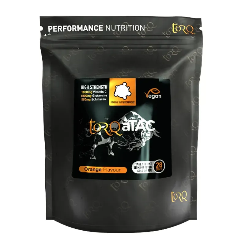 Torq Atac 364g Cold and Flu Relief - Orange