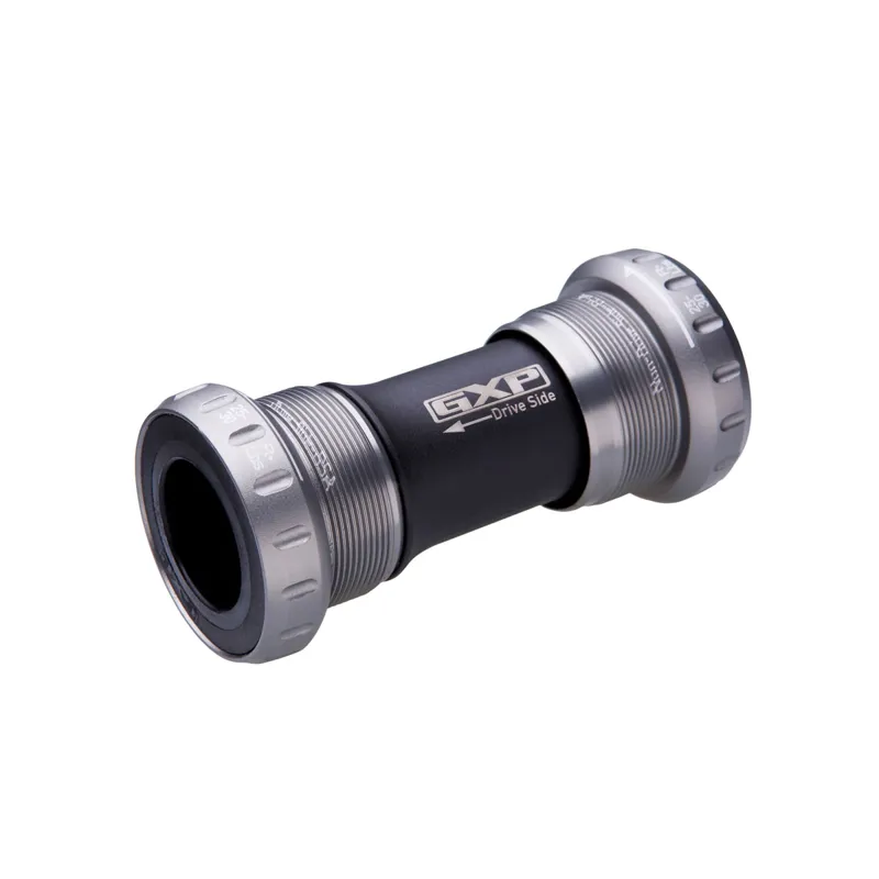 SRAM BB GXP English Thread 73/68 Team Cups with Bearings in Black