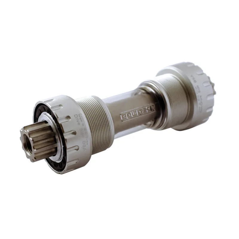 Truvativ Howitzer Team 51x68/68e/73/73e Bottom Bracket in Silver