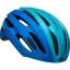 Bell Avenue LED Road Helmet in Blue